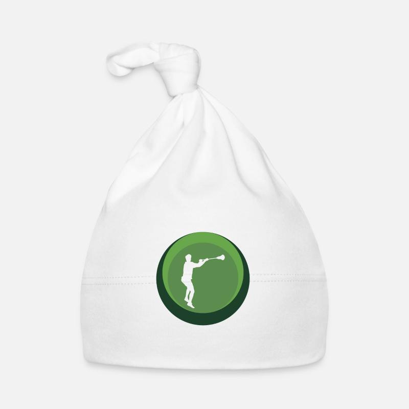 Boîte de crosse Bonnet bio Bébé