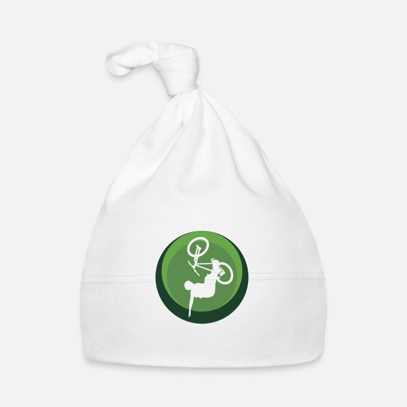 VTT BMX VTT Bonnet bio Bébé