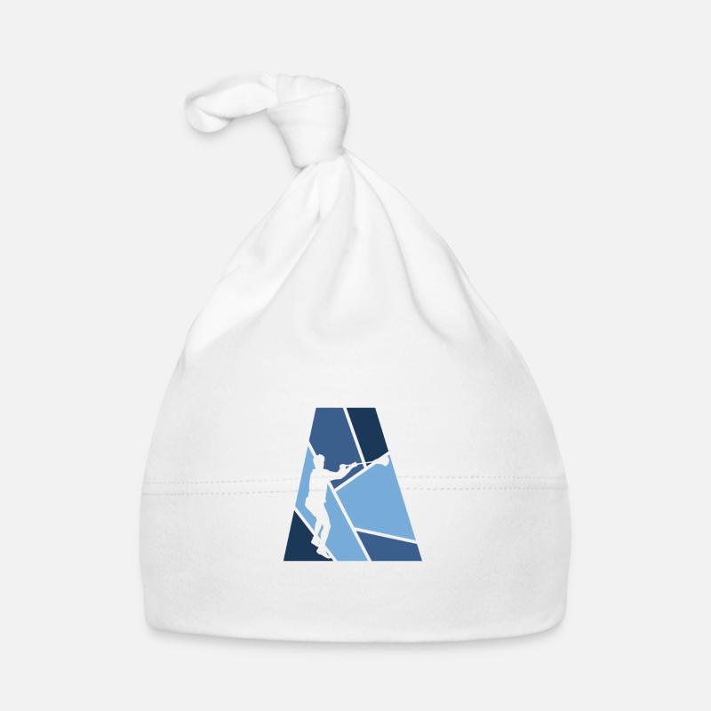 Terrain Intercrosse box Bonnet bio Bébé