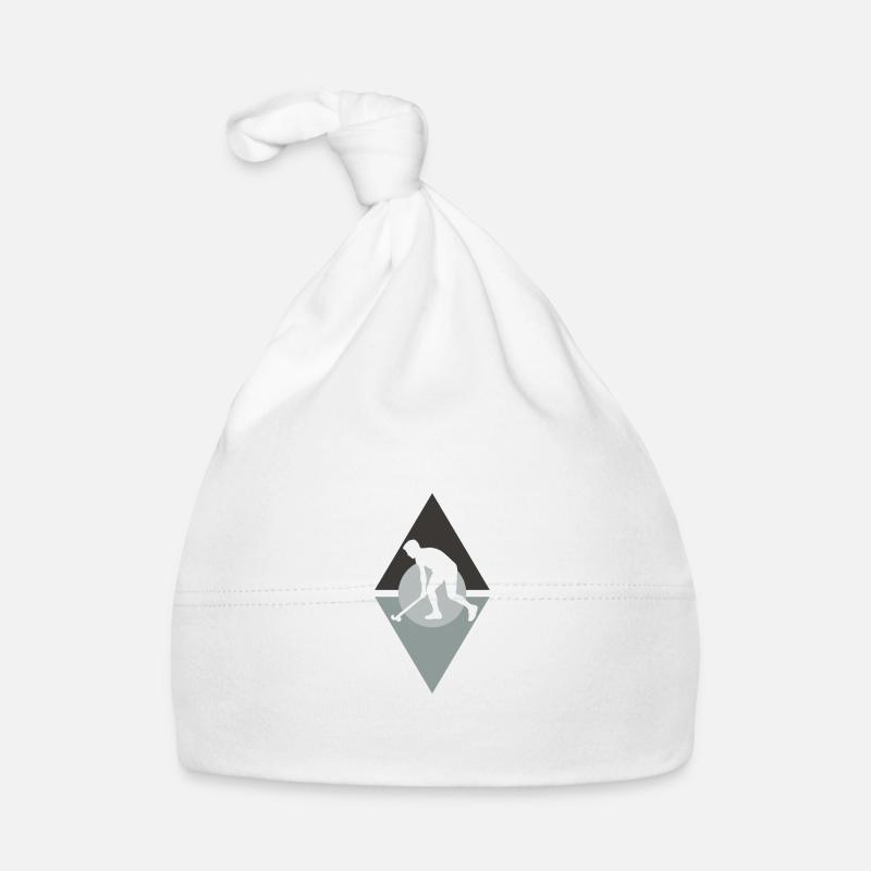 Bâton de hockey sur gazon Bonnet bio Bébé