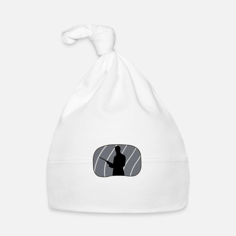 Billiard player Billiard player Billiard player Organic Baby Cap