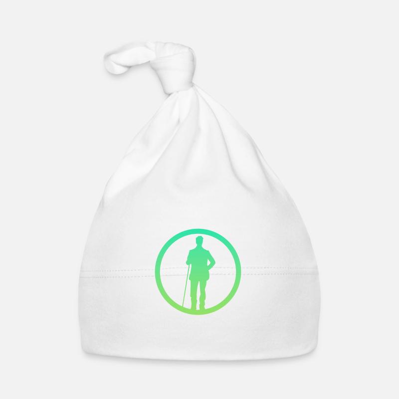 Billiard player Billiard ball billiard player Organic Baby Cap