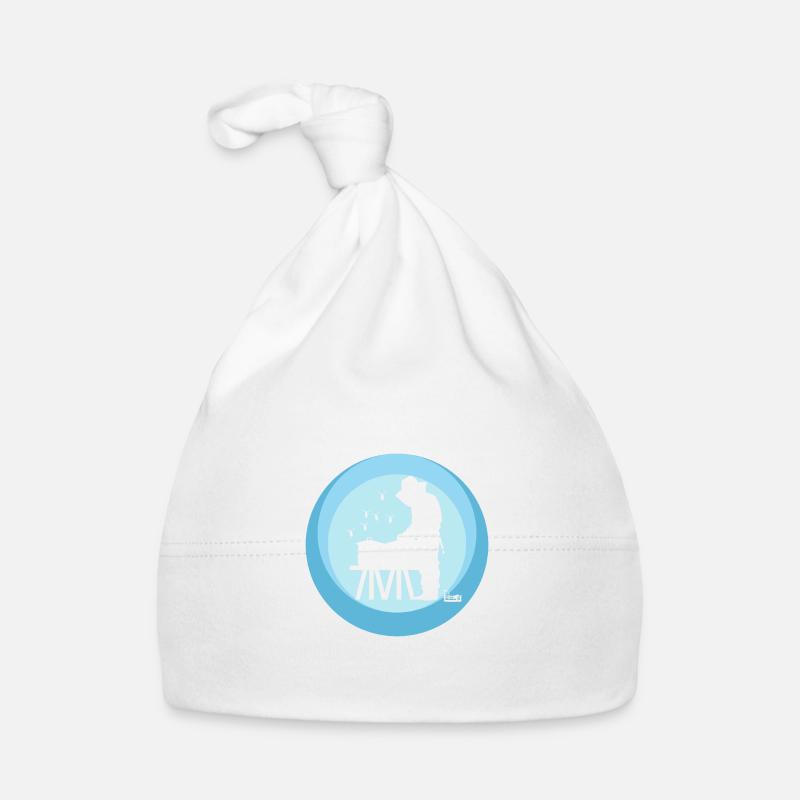 Bees Beekeeper Nectar Organic Baby Cap