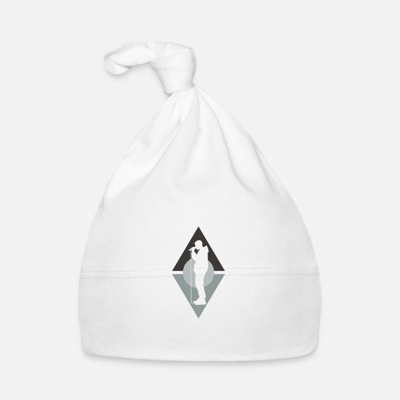 Beatbox DJ Beatboxer Organic Baby Cap