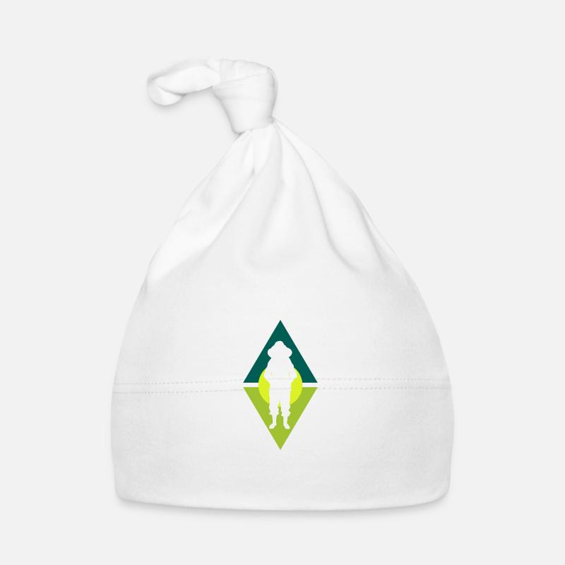 Imker Nektar Biene Baby Bio-Mütze