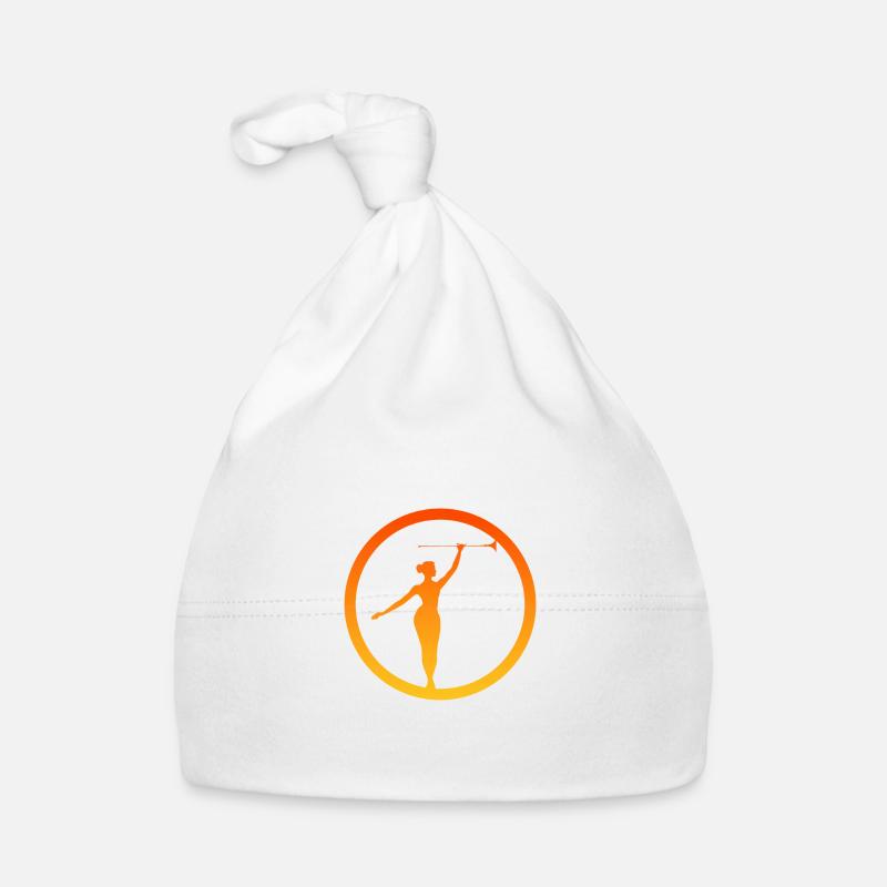 Tanzen Twirling Tanzen Baby Bio-Mütze