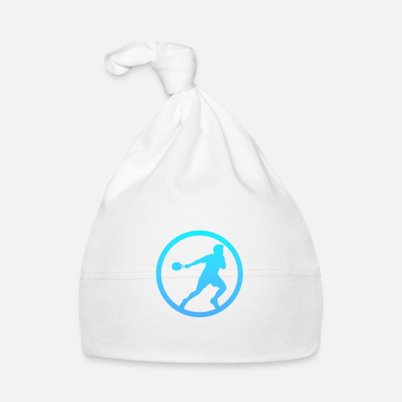Squash Players Squash Squash Players Organic Baby Cap