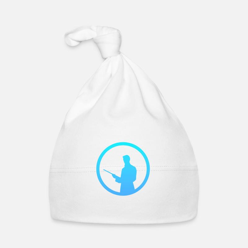 Billiard player Billiard player Billiard player Organic Baby Cap