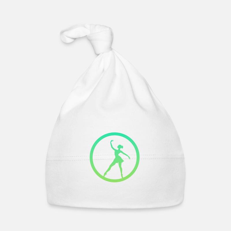 Ballerine, Ballet, Danseuse, Ballet Bonnet bio Bébé