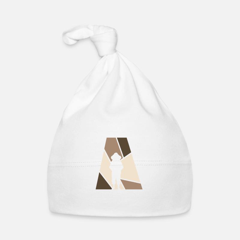 Beekeeper Bees Nectar Organic Baby Cap