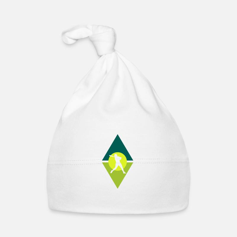 Softball Softball Racket Softball Racket Organic Baby Cap