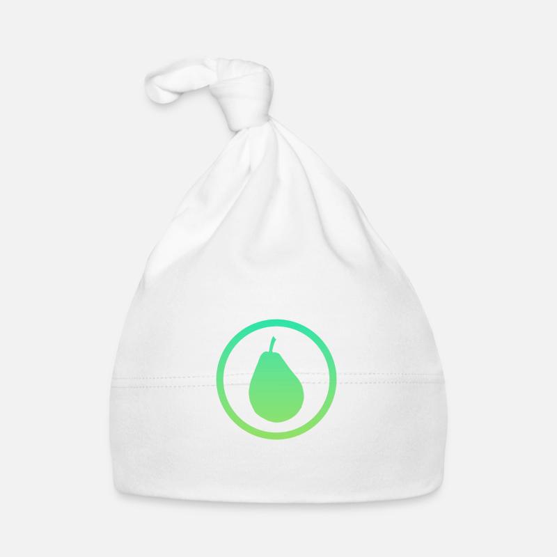 Breakfast Breakfast Vegan Organic Baby Cap