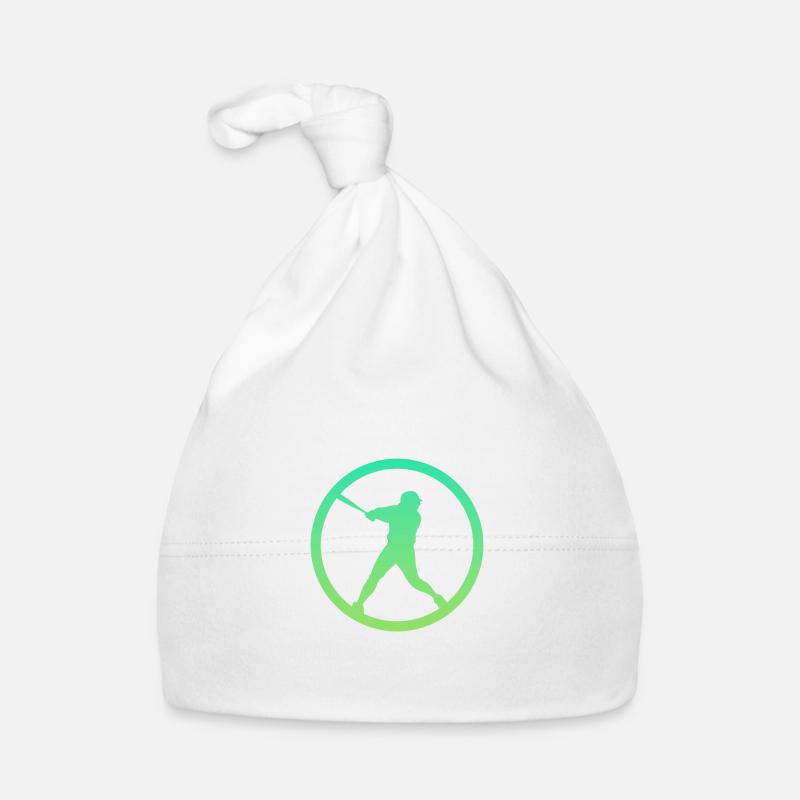 Pichet Baseball Softball Bonnet bio Bébé