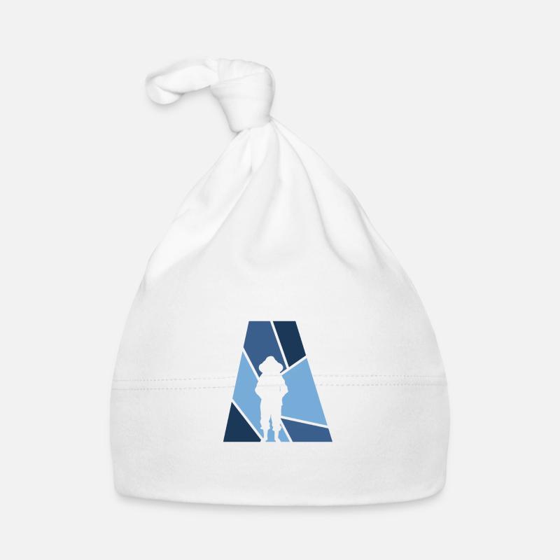 Beekeeper Bees Honeycomb Organic Baby Cap