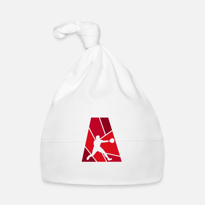 Squash Squashspieler Squash Baby Bio-Mütze