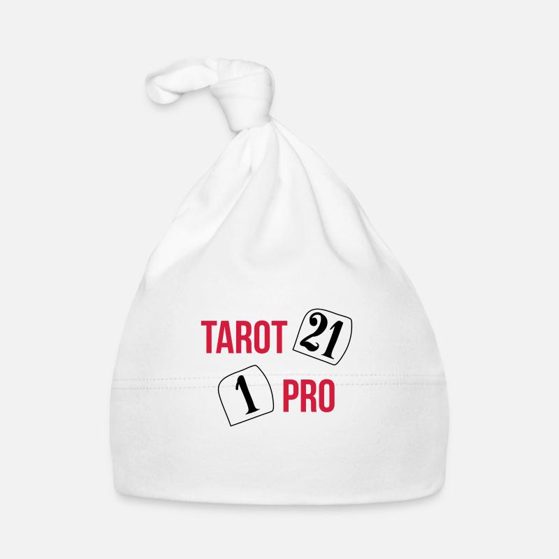 Tarot Pro Bonnet bio Bébé