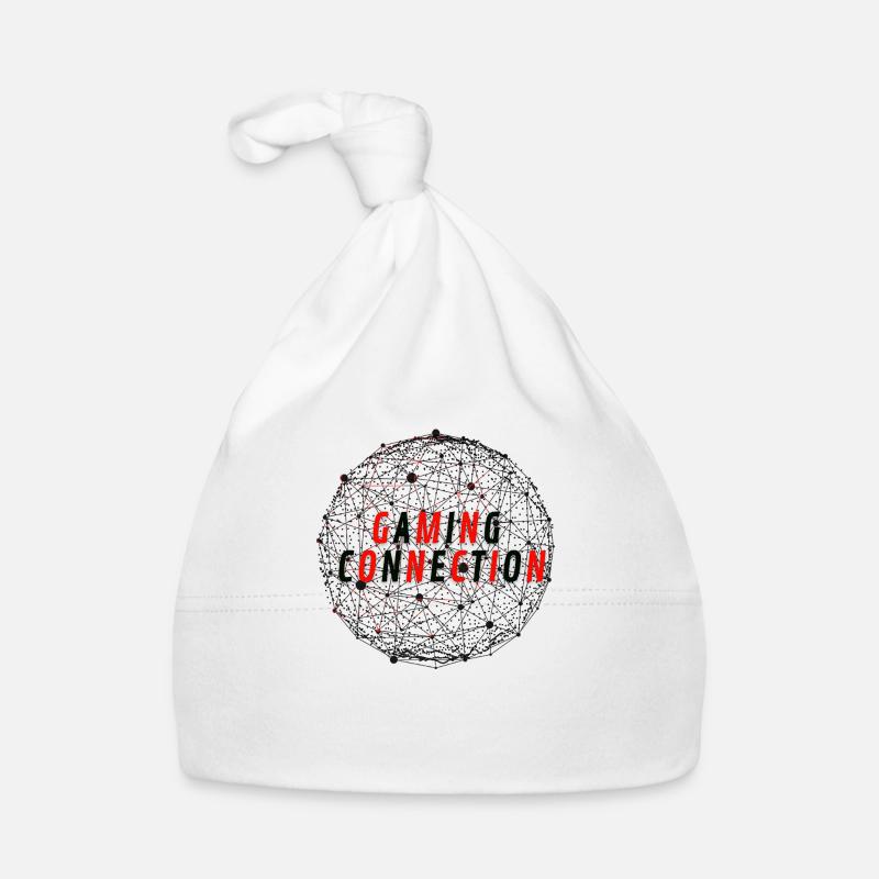 Gaming Connection / Connected World Baby Bio-Mütze