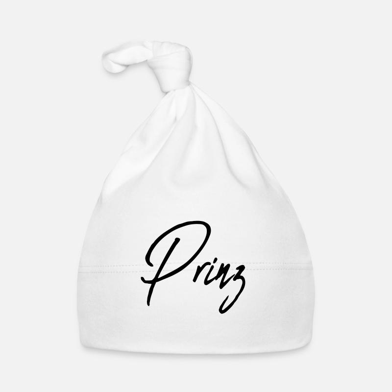 Prinz2 Baby Bio-Mütze