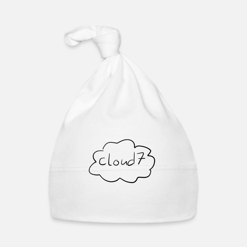 Settimo cielo Cappellino ecologico per neonato