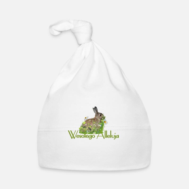 Organic Baby Cap