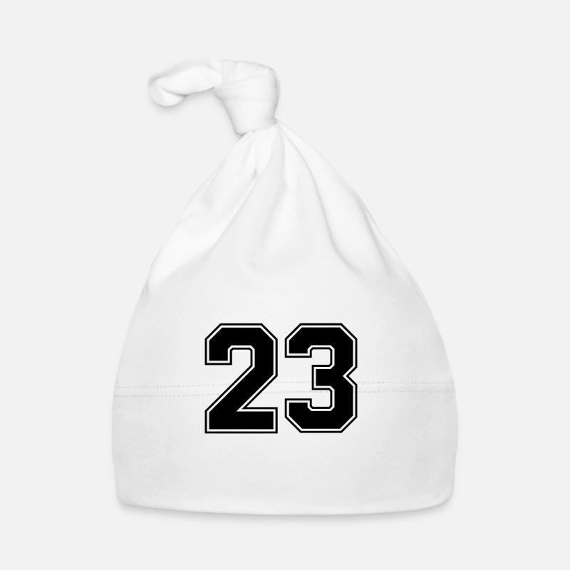 Organic Baby Cap