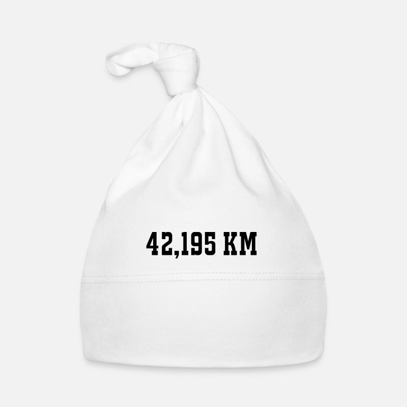 marathon Organic Baby Cap