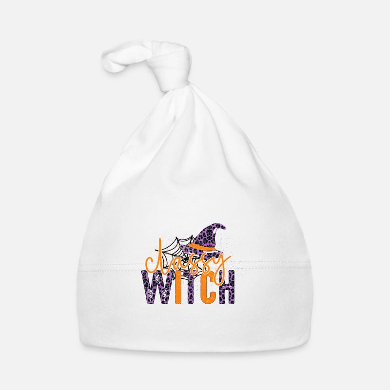 Sorcière chic Bonnet bio Bébé