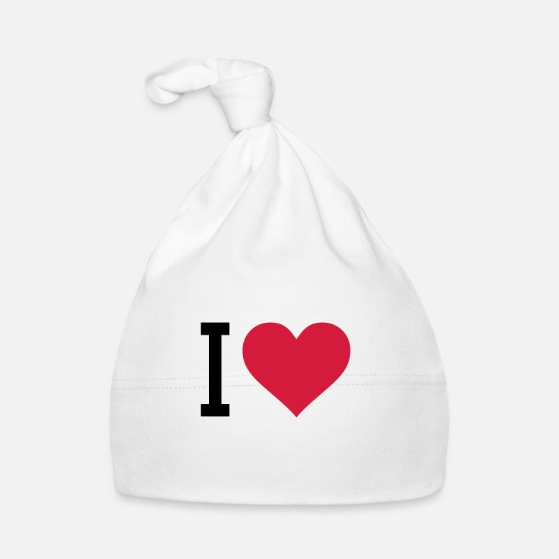 j'aime Bonnet bio Bébé