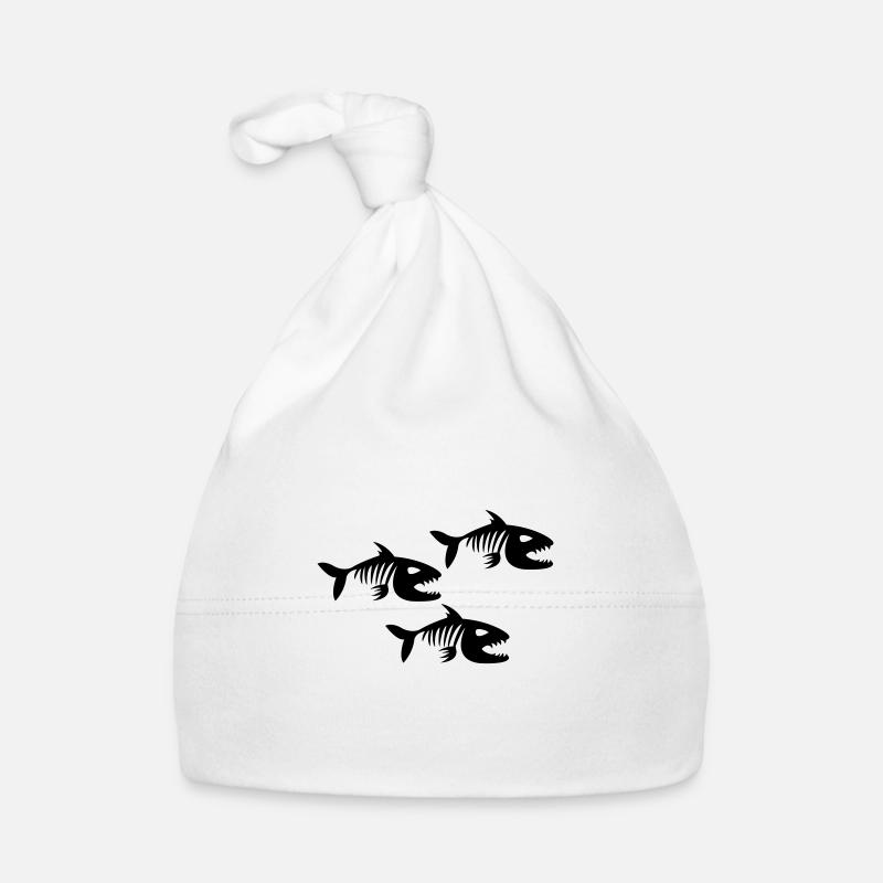 Organic Baby Cap