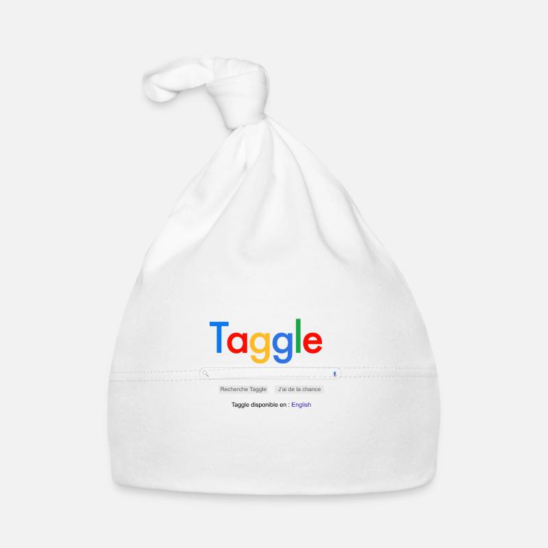 Taggle moteur de recherche Bonnet bio Bébé
