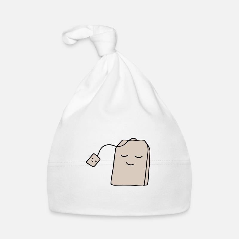 Tee Gaphic Baby Bio-Mütze