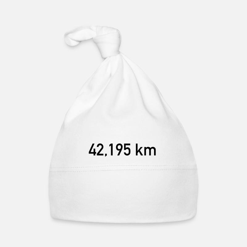 Marathon Baby Bio-Mütze