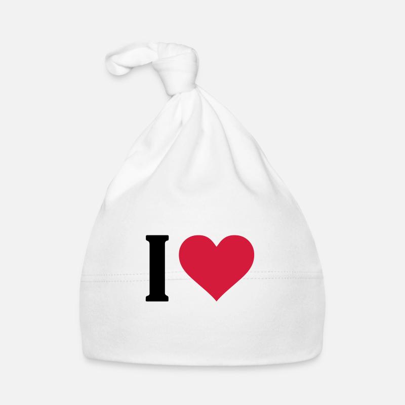 j'aime Bonnet bio Bébé