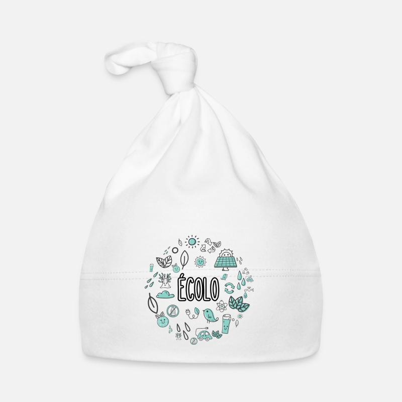 écolo Bonnet bio Bébé