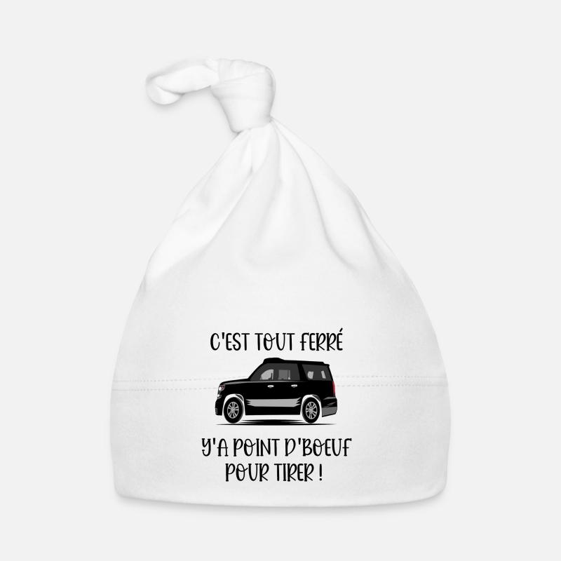Bonnet bio Bébé