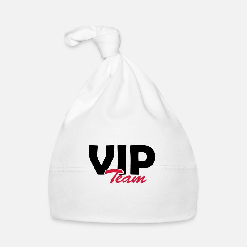 vip 2 Organic Baby Cap
