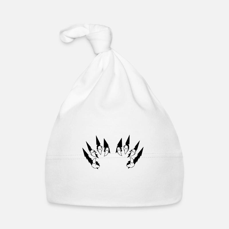 claw 01 Organic Baby Cap