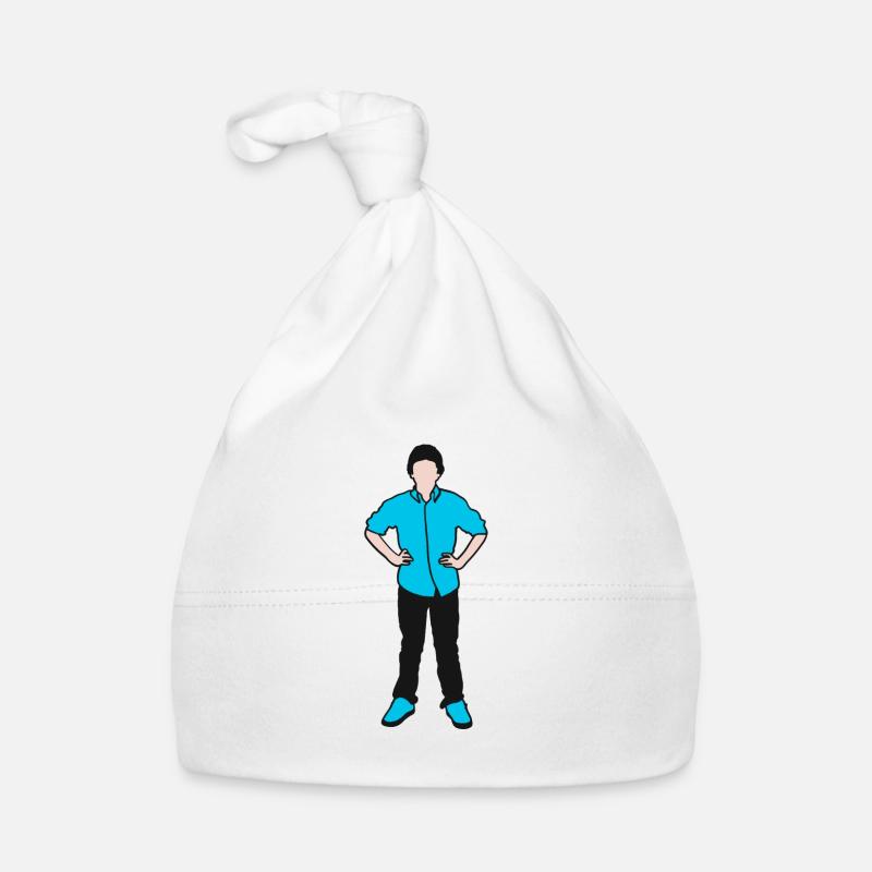 Styler Baby Bio-Mütze