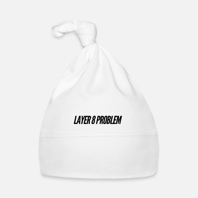 Layer 8 Problème Bonnet bio Bébé