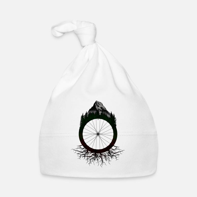 VTT Bonnet bio Bébé