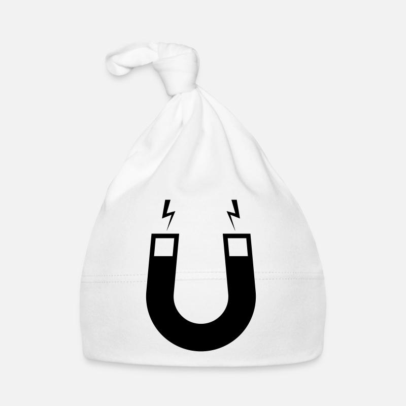 Hufeisen magnet Baby Bio-Mütze