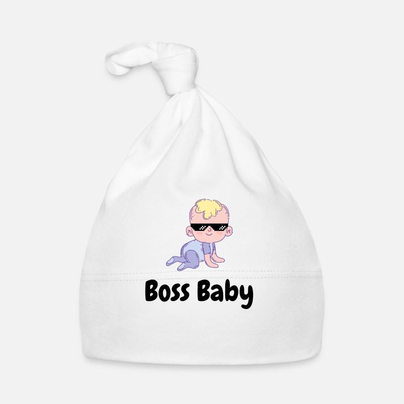 Bonnet bio Bébé