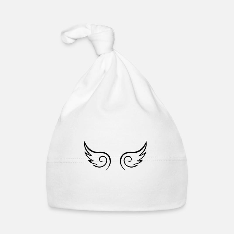 wing Organic Baby Cap