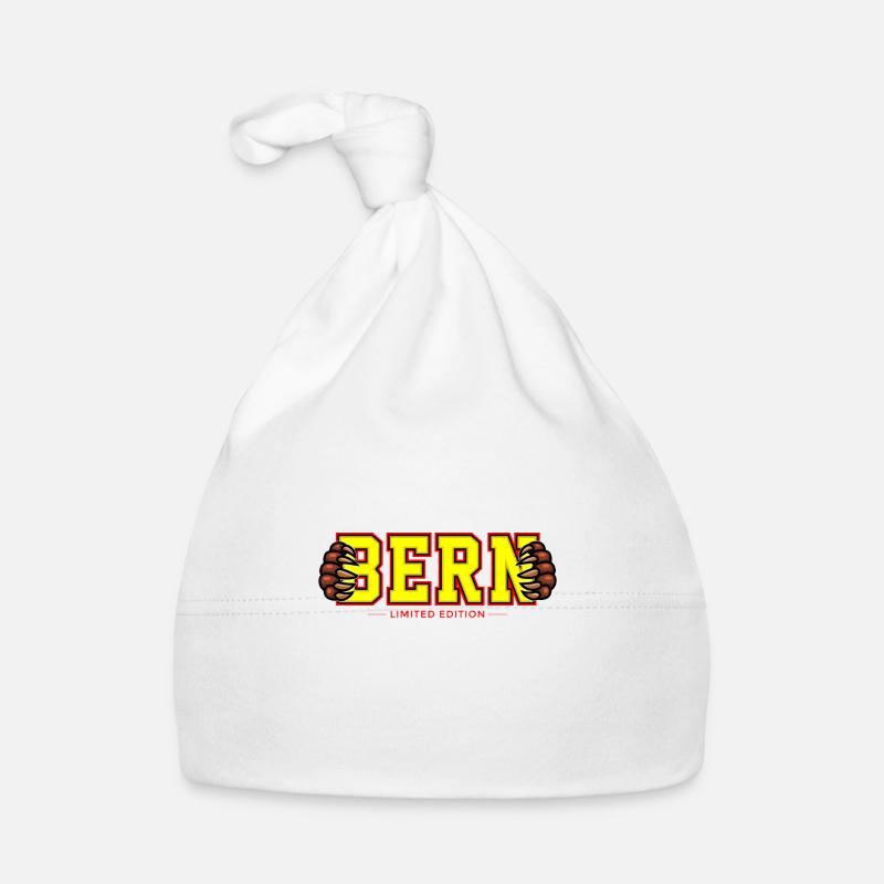 Bern Organic Baby Cap