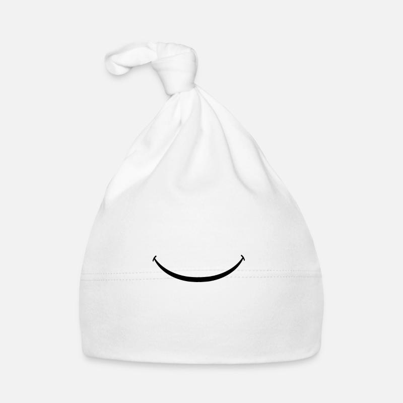 sourire Bonnet bio Bébé