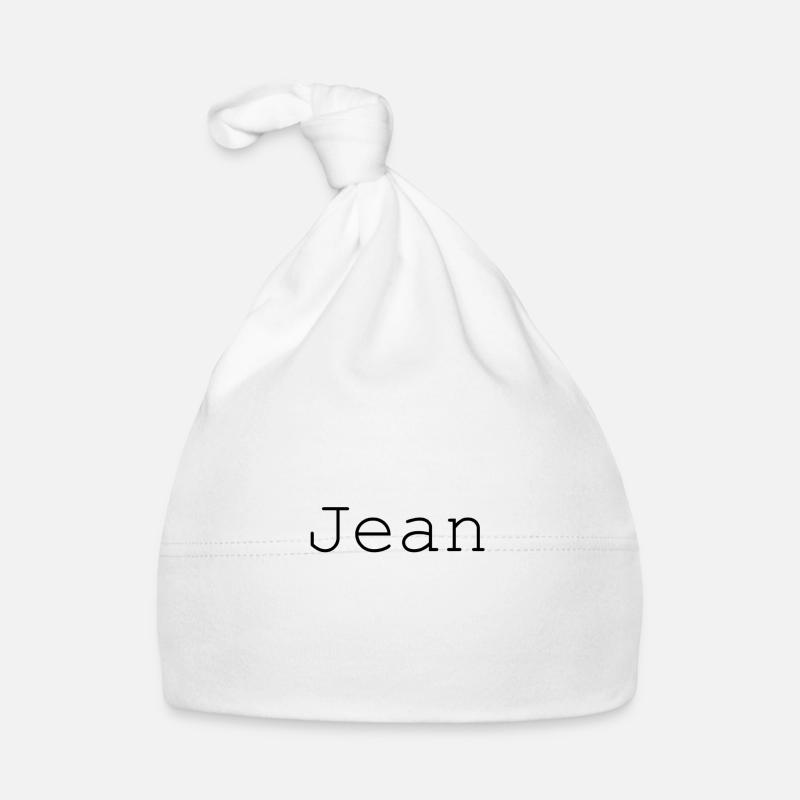 Jean Baby Bio-Mütze