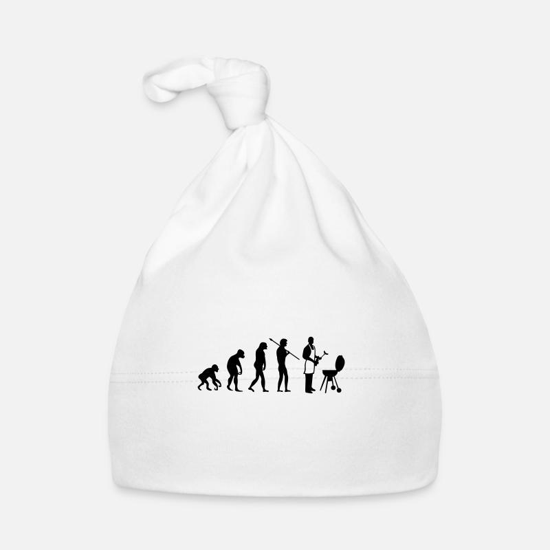 grill evolution Baby Bio-Mütze