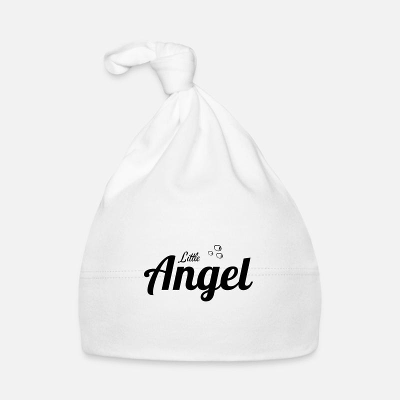 Kleiner Engel Baby Bio-Mütze