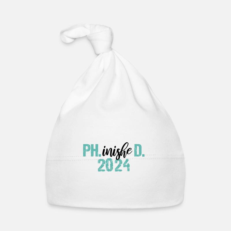 Docteur 2024 Graduation Philistin Dissertation Phd Bonnet bio Bébé