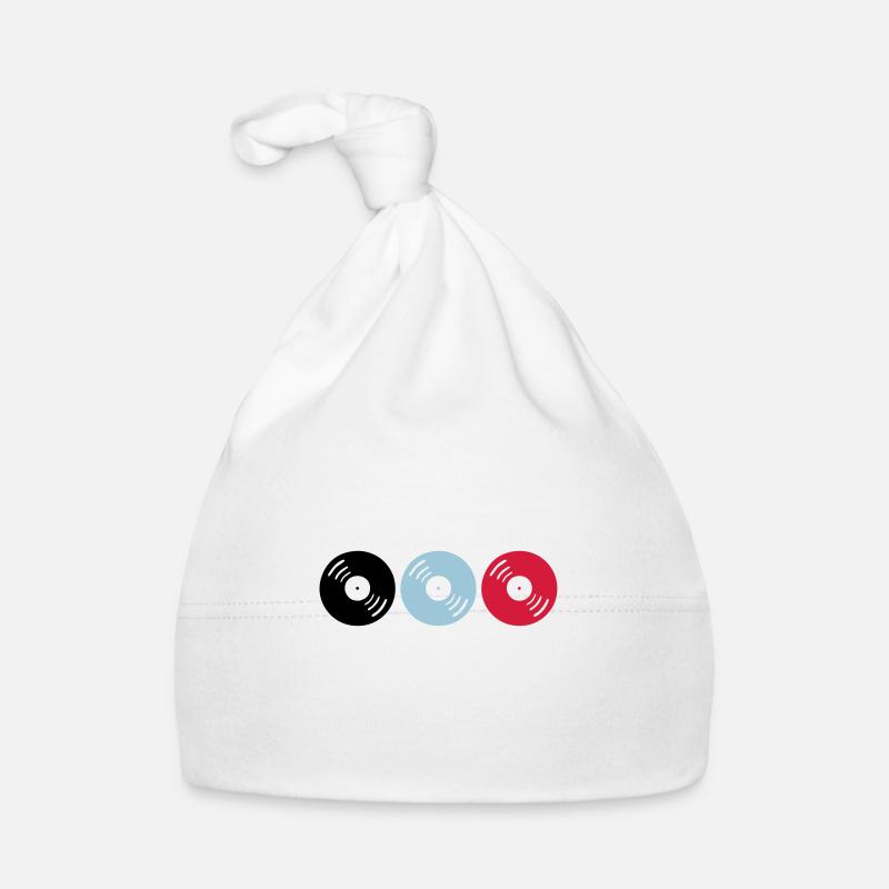 records 02 Organic Baby Cap